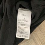 Rachel Roy Rachel  black t-shirt Photo 3