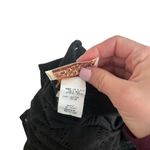 Vintage Sand Dollars Made in USA Black Sarong Bathing Suit Cover Sz M Size M Photo 2