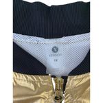 Xersion Women's Gold Zipper Jacket Photo 2