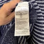 Gap  Women's Striped Knit Pullover Sweater Lightweight Long Sleeve Casual Top Photo 7