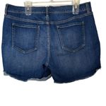 Old Navy  Sweetheart Dark Blue Jean Shorts 14 Photo 1