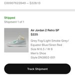 Nike Jordan 2 Photo 1