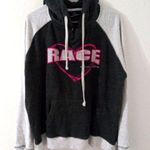 MV Sport Race Drag Life Hoodie Sweatshirt in Pink Black Gray Photo 0