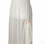 Delicates Vintage Angelic Maxi Slip Photo 0