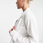 ASOS White Blazer Photo 1