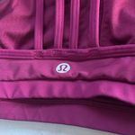 Lululemon NWOT  Get Set Bra in Deep Luxe Size 4 Photo 8