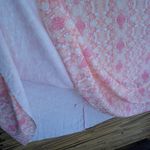 Victoria's Secret  XS Pink Orange Tube Dress Photo 4