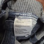 AG Adriano Goldschmied Adriano Goldschmied AG Denim Overalls Ribbed Jumpsuit Sz XS Chambray Calli Photo 7