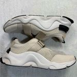 Sorel Cream Athletic Shoes with Adjustable Strap and Breathable Mesh Photo 4