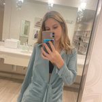 Nasty Gal Plunging Front Tie Mini Shirt Dress Photo 9