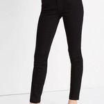 Madewell  Tall 9” Mid-Rise Skinny Jeans in ISKO Stay Black Size 26T | 2 Tall Photo 0