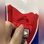 NFL Hardwood classics Philadelphia vintage bomber jacket medium Photo 15