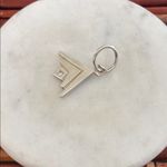 Silpada Sterling Silver Geometric Logo Pendant Charm for Necklace Photo 2