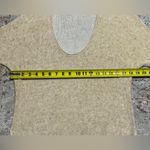 Anthropologie MOTH Linen Catamaran Sweater S Boho Indie Relaxed Earthy Coastal Tan Size undefined Photo 5