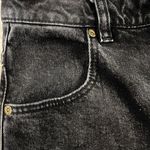 Rolla’s Dusters High Rise Slim Black Jeans 27” Inseam Size 26 *see flaw* Photo 4