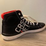 Reebok ‎ Crossfit Lite TR Womens Powerlifting Gym High Top Black Shoe US Size 9 Photo 4