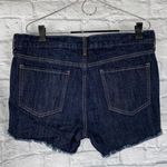 Old Navy the diva 100% cotton short jean shorts Sz 12 Like New Photo 4