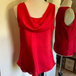 Willi Smith Medium Red Top Photo 0