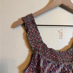 Anthropologie  Vivian‎ Smocked Sleep Top Photo 2