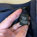 Lafayette 148 New York Wool Crepe Barrow Pants Photo 8