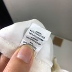 Ramy Brook NWT  Lynn strapless cropped white top Photo 6