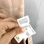 Bebe  Rose Dust Sleeveless Open Back Bandage Bodycon Party Mini Dress XS Photo 3