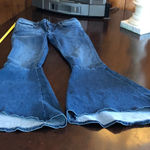 Free People  Flare Jeans Photo 0