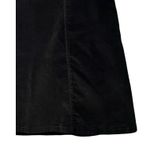 Eddie Bauer Skirt Womens Size 12 Black A Line Size Zip Versatile Preppy Cotton Photo 3