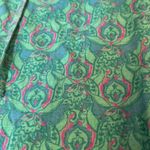 The North Face  green blouse M Photo 4