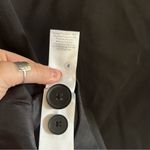 Everlane The ’80s Blazer Relaxed Structure Suit Jacket Black Three Button NWT 00 Photo 8