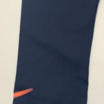 NIKE Pro Capri Legging Size Small Purple Photo 3