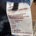 3x1  NYC Cut Off Denim Distress Shorts Sz 25 Photo 6