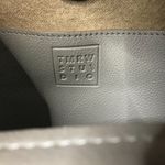 TMRW Studio Antonio Medium Leather Crossbody Bag Removable Inner Pouch Neutral Photo 13