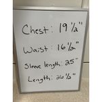 Testimony Los Angeles Black Jacket Size Medium Velvet Victorian Whimsigoth Goth Photo 7