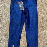 Under Armour  heat gear compression leggings NWT Photo 0