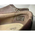 Clarks  Cora Giny Ultimate Comfort Dark Brown Zip‎ Women’s 7 Photo 5
