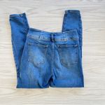 No Boundaries  Women’s Size 9 Light Blue Stretch Skinny Jeans Photo 2