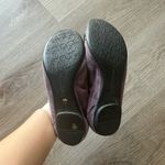 AGL Patent CapToe Ballet Flats Black Size 9 Photo 2