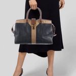 YSL  color block cabas chyc handbag Photo 1