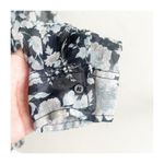 Ralph Lauren  Denim & Supply Women’s RL Boyfriend Semi Sheer Long Sleeve Floral S Photo 6