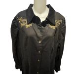 Harry Potter  Marauders Map LongSleeve Collared Dress Photo 1