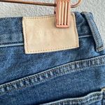 Everlane The Cheeky Short Denim Shorts Button Fly Fray Hem 26 Photo 7