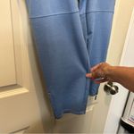 Serena Williams Signature Blue and Pink Joggers Lounge Pants Zip Ankle Size 3X Photo 5