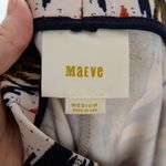 Maeve  by Anthropologie Batik Print Pencil Skirt Women's Medium Photo 4