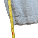 Poetry relaxed Straight Leg Linen Trousers Light Gray Size 4 Photo 9