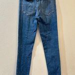 Aritzia Denim Forum The Lola High Rise Skinny Denim Jeans Size 26 Photo 6