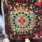 Kut From The Kloth  Paisley Lace Multicolor Sleeveless Top Women's Size Small Photo 4