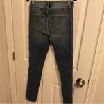 Eunina  Jeans - Style: Lauren - Mid rise, skinny leg. Size 7 Photo 6
