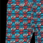 LuLaRoe  Women’s TC Vintage Americana Collection Leggings Yoga Loungewear Comfy Photo 5