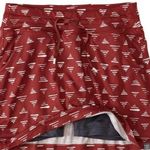 Title Nine Breakthrough Skort Sea Triangle - Mikado Photo 0